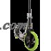 Huffy Green Machine Inline Folding 2-Wheel Cruz'n Scooter   555329929